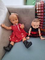 Oude poppen, Verzamelen, Ophalen of Verzenden, Gebruikt, Pop