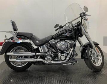Harley davidson fatboy 2004 heritage classic 2003 beschikbaar voor biedingen