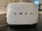 SMEG Toaster 2x2, Ophalen of Verzenden, Zo goed als nieuw