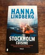 Hanna Lindberg Stockholm Cuisine, Ophalen of Verzenden, Zo goed als nieuw, Hanna Lindberg, Scandinavië