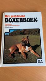Het praktische boxerboek - H. Volkmann, Boeken, Ophalen of Verzenden, Zo goed als nieuw