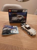 LEGO Speed Champions Porsche - 75895, Kinderen en Baby's, Speelgoed | Duplo en Lego, Ophalen of Verzenden, Zo goed als nieuw, Complete set