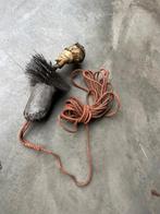 Schoorsteenveger, in hele staat en werkt gewoon, Ophalen, Zo goed als nieuw