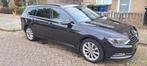 Volkswagen Passat 1.4 TSI 110KW Variant 2015 Zwart, Auto's, Voorwielaandrijving, Lederen bekleding, 74 €/maand, Zwart