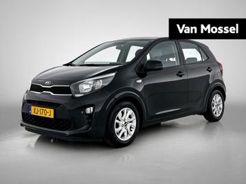 Kia Picanto 1.0 CVVT ComfortPlusLine Navigator | Navigatie | beschikbaar voor biedingen