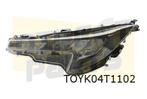 Toyota Corolla/ Suzuki Swace koplamp Rechts (LED parabola) O