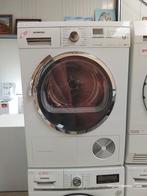 Siemens IQ 700 warmtepompdroger,3 maand garantie 3575, Ophalen, 6 tot 8 kg, Anti-kreukfase, Refurbished