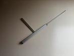 ️ BUVA Remschaar 100-20 – Voor Raambreedte 401–600 mm ️, Gevelraam of Ruit, Minder dan 80 cm, Minder dan 80 cm, Nieuw
