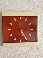 Vintage Junghans wandklok, Ophalen of Verzenden, Overige typen