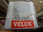 Nieuwe Velux horren voor gehele C(K)-serie, grijs omlijst., Nieuw, Minder dan 100 cm, Grijs, 50 tot 100 cm