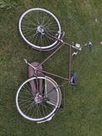 Opknapfiets, Ophalen, Gebruikt