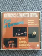 Creedence Clearwater Revival Live Germany Cd., Cd's en Dvd's, Ophalen of Verzenden, 1960 tot 1980, Zo goed als nieuw