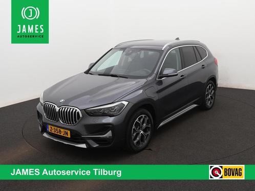 BMW X1 xDrive25e Plug-IN Hybrid High Executive FULL-LED NAVI, Auto's, BMW, Bedrijf, Te koop, X1, 4x4, ABS, Achteruitrijcamera