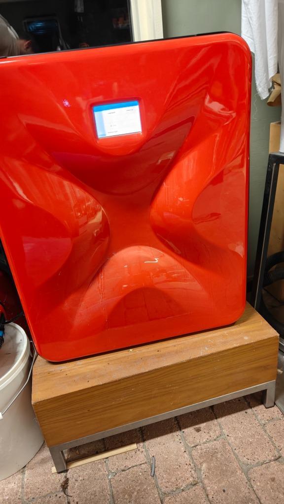 Sinterit Lisa – SLS 3D-printer, Computers en Software, 3D Printers, Gebruikt, Ingebouwde Wi-Fi, Ophalen