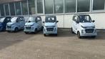 Econelo 4.2 nieuw!!! Rijbewijsvrij overdekte scootmobiel PGB, Nieuw, Econelo, Ophalen of Verzenden, Quingo