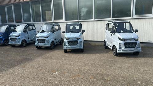Econelo 4.2 nieuw!!! Rijbewijsvrij overdekte scootmobiel PGB, Diversen, Brommobielen en Scootmobielen, Nieuw, Quingo, 46 km of meer