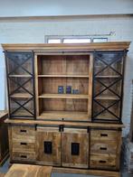 Mangohouten Buffetkast/Kast, Ophalen, Nieuw, 25 tot 50 cm