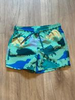 HEMA - Zwembroekje Groen/Blauw | maat 74/80, Kinderen en Baby's, Babykleding | Baby-zwemkleding, Ophalen of Verzenden, Zo goed als nieuw