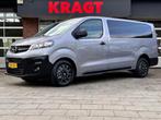 Opel Vivaro 2.0 CDTI L2H1 Edition, 70.000 KM NAP/cruise/navi, Te koop, Zilver of Grijs, Gebruikt, 2 stoelen