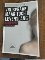Vrijspraak maar toch levenslang, Boeken, Ophalen, Zo goed als nieuw
