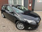 Ford Focus Wagon 1.0 EcoBoost Edition Plus / Navi / PDC / Cr, Euro 5, Gebruikt, Met garantie (alle), Zwart