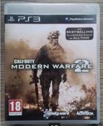 Ps3 - Call of Duty Modern Warfare 2 - Playstation 3, Spelcomputers en Games, Games | Sony PlayStation 3, Ophalen of Verzenden