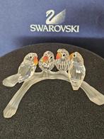 Swarovski serie vogels, Verzamelen, Ophalen, Zo goed als nieuw, Figuurtje