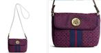 Tommy Hilfiger schoudertas crossbody crossover tas paars, Sieraden, Tassen en Uiterlijk, Tassen | Schoudertassen, Ophalen of Verzenden