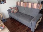 Bank, Huis en Inrichting, Banken | Bankstellen, Ophalen, Kunststof, Gebruikt, Minder dan 75 cm