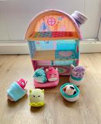 Squishville (huis van squishmallows), Ophalen of Verzenden, Zo goed als nieuw, Jongen of Meisje