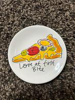 1x Blond Amsterdam petit four, Blond Amsterdam, Ophalen of Verzenden, Zo goed als nieuw, Bord(en)