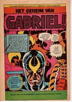 Vier Verdedigers, Het geheim van Gabriel, Gelezen, Europa, Ophalen of Verzenden, Meerdere comics