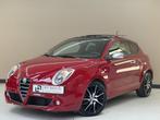 Alfa Romeo MiTo 1.4 T Distinctive, 135Pk, 2014, 1ste eigenaa, Voorwielaandrijving, 135 pk, Gebruikt, Zwart