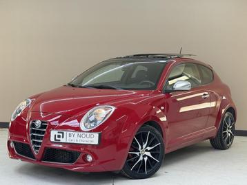 Alfa Romeo MiTo 1.4 T Distinctive, 135Pk, 2014, 1ste eigenaa beschikbaar voor biedingen