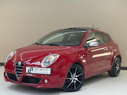 Alfa Romeo MiTo 1.4 T Distinctive, 135Pk, 2014, 1ste eigenaa, Auto's, Alfa Romeo, Bedrijf, Te koop, MiTo, ABS, Airbags, Airconditioning