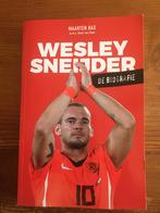 voetbalboek-Wesley Sneijder- De Biografie, Boeken, Ophalen of Verzenden, Zo goed als nieuw, Balsport