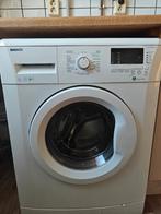 Wasmachine - Beko WMB 61432 MU, Witgoed en Apparatuur, Ophalen, 1200 tot 1600 toeren, Gebruikt, 4 tot 6 kg