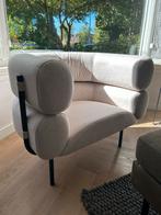 Noo.ma UBI fauteuil (beige wol), Ophalen, Minder dan 75 cm, Zo goed als nieuw, 75 tot 100 cm