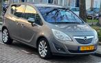 Opel Meriva 1.4 Turbo 2011, 31 €/maand, Bruin, Origineel Nederlands, Handgeschakeld