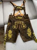 Lederhose heren Almsach maat s, Ophalen of Verzenden, Overige thema's, Kleding, Gedragen