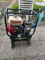 Waterpomp 4 takt, Ophalen of Verzenden, Gebruikt, Handmatig, Beregeningspomp