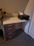 Bureau 110x60x75cm, Huis en Inrichting, Bureaus, Ophalen of Verzenden, Gebruikt, Bureau