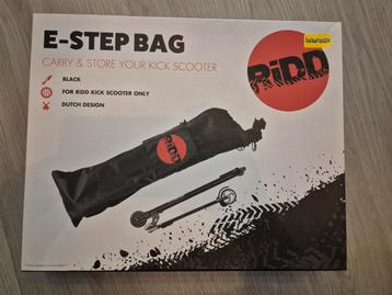 Ridd E-Step Tas - Nieuw beschikbaar voor biedingen