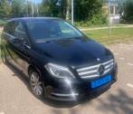 Mercedes-Benz B-Klasse 1.5 CDI B180 5DRS BE Dct7 2014 Zwart, Auto's, Euro 5, 730 kg, 4 cilinders, Zwart