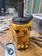 Danfoss hydromotor omt 400, Ophalen