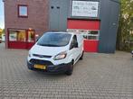Ford Transit Custom 2.2 Tdci 74KW 2016, Voorwielaandrijving, Stof, Zwart, 4 cilinders