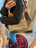 Goyard Bag Brown Medium Hobo Canvas Tote Bag, Sieraden, Tassen en Uiterlijk, Tassen | Damestassen, Ophalen of Verzenden, Nieuw
