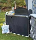 Complete Keuken Camping - Ideaal voor Onderweg!, Ophalen, Gebruikt, Campingkast