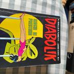 Diabolik Italiaanse delen, Complete serie of reeks, Verzenden, Zo goed als nieuw