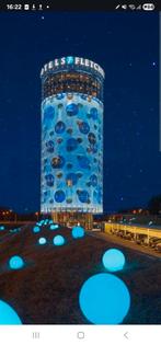 Flecher overnachting met ontbijt voor 2 personen, Tickets en Kaartjes, Twee personen, 1 overnachting